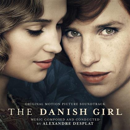 Alexandre Desplat - The Danish Girl - OST
