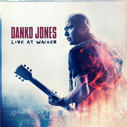 Danko Jones - Live At Wacken (CD + DVD)