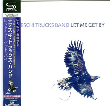 Tedeschi Trucks Band - Let Me Get By (Japan Edition)