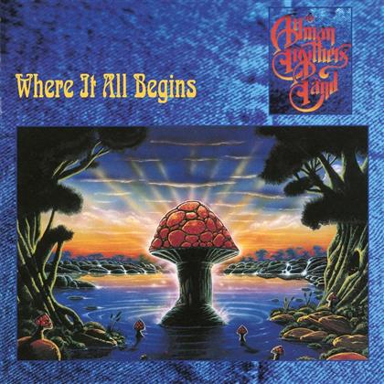 The Allman Brothers Band - Where It All Begins - Music On Vinyl (2 LPs)