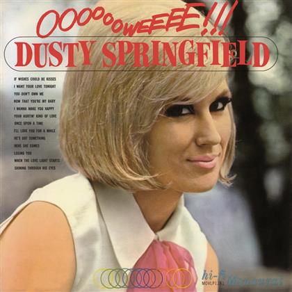 Dusty Springfield - Ooooooweeee! - Music On Vinyl (LP)