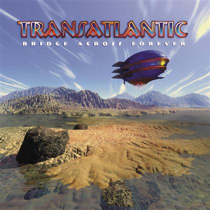 Transatlantic - Bridge Across Forever (2 LPs + CD)