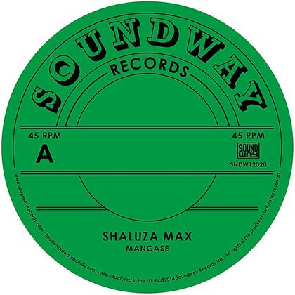 Max Shaluza & Tabu Ley Roc - Mangase (12" Maxi)