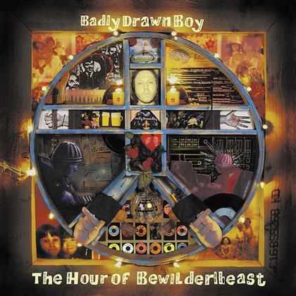 Badly Drawn Boy - Hour Of Bewilderbeast - 2015 Deluxe Edition & 13 Bonus Tracks (3 LPs)