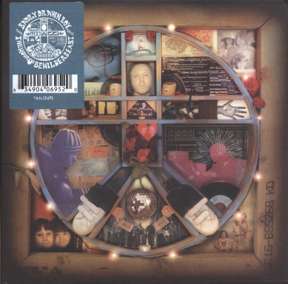 Badly Drawn Boy - Hour Of Bewilderbeast (Deluxe Edition, 2 CDs)