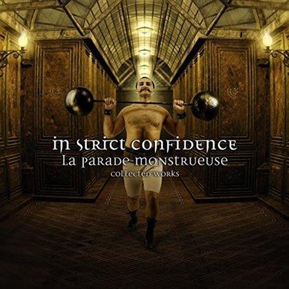 In Strict Confidence - La Parade Monstrueuse (3 CDs)
