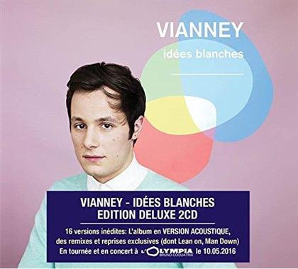 Vianney - Idees Blanches (Deluxe Edition, 2 CDs)