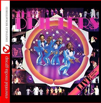 The Drifters - Live At The Bottom Line (Remastered)