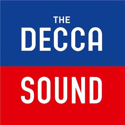 Diverse Klassik - The Decca Sound - 50cds Limited Reissue (50 CDs)