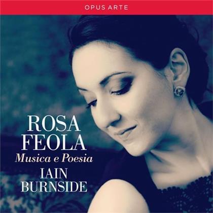 Feola Rosa, Burnside & Alexander Rosenblatt - Musica E Poesia