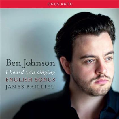 Ben Johnson & Baillieu - I Heard You Singing