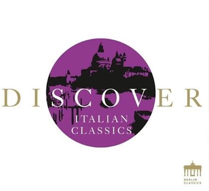 Various - Discover Italian Classics