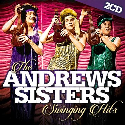 The Andrews Sisters - Andrews Sisters Swinging Hits (2 CDs)