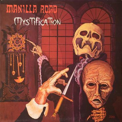 Manilla Road - Mystification - 2016 Version (2 CD)