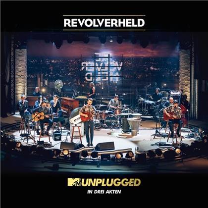 Revolverheld - MTV Unplugged In Drei Akten (Digipack, 2 CDs)