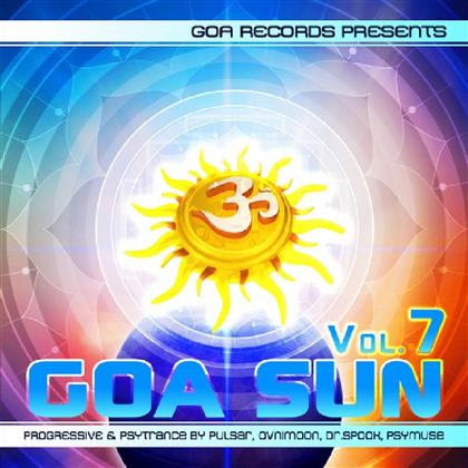 Goa Sun - Vol. 7 (2 CDs)