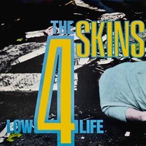 4 Skins - Low Life (LP)