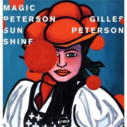 Gilles Peterson - Magic (2 LPs)