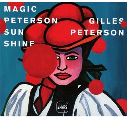 Gilles Peterson - Various - Magic