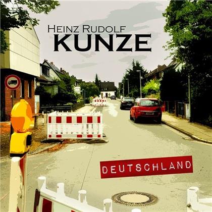 Heinz Rudolf Kunze - Deutschland (Deluxe Edition, 2 CDs)