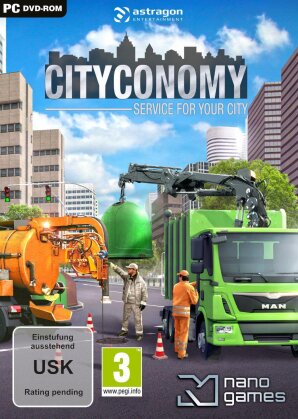 Cityconomy:Service for your City