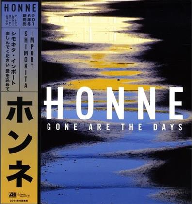 Honne - Gone Are The Days (Shimokita Im (2 LPs)