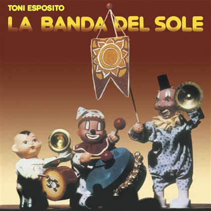 Toni Esposito - La Banda Del Sole (LP)