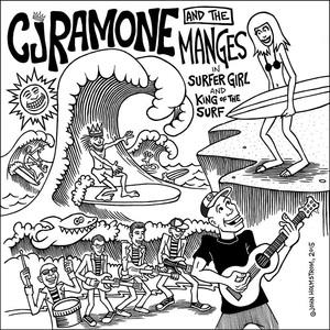 CJ Ramone - Rocket Summer - 7 Inch (7" Single)
