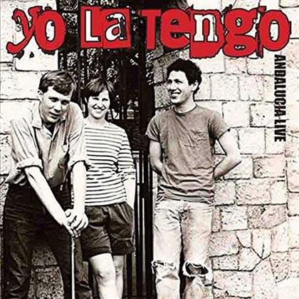 Yo La Tengo - Andalucia Live (LP)