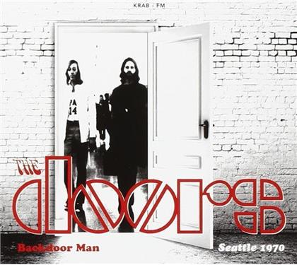 The Doors - Backdoor Man (Digipack)