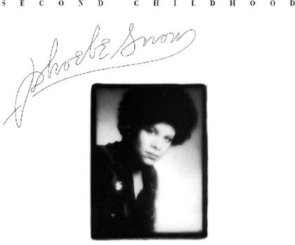 Phoebe Snow - Second Childhood - Music On CD