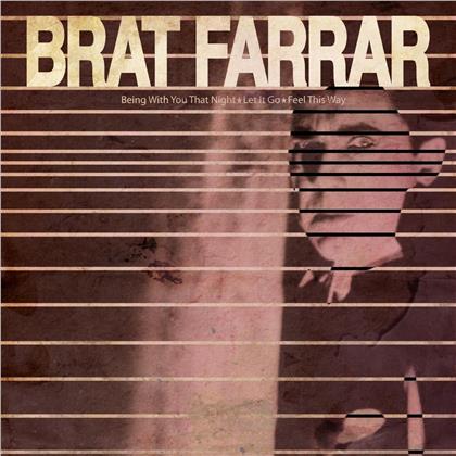 Brat Farrar - Being With You - 7 Inch (7" Single)