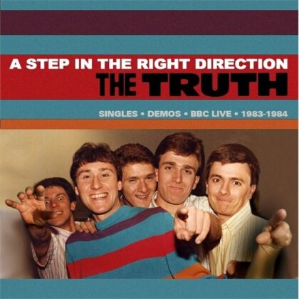 The Truth - A Step In The Right Direction - Deluxe Editon (3 CDs)