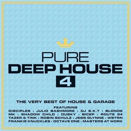 Pure Deep House - Vol. 4 (3 CDs)