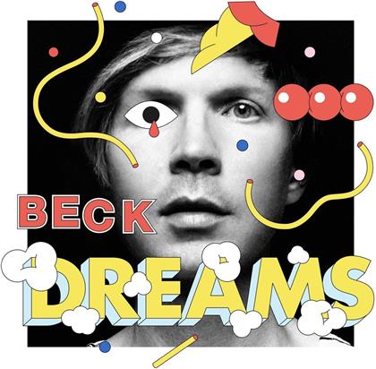 Beck - Dreams - Blue Vinyl (Colored, LP)