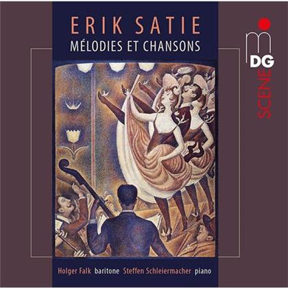 Holger Falk - Melodies Et Chansons