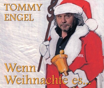 Tommy Engel - Wenn Weihnachts Es