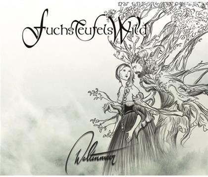 Fuchsteufelswild - Weltenmeer