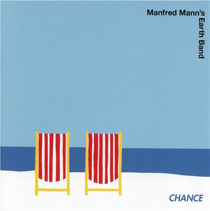 Manfred Mann - Chance - Creature UK
