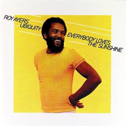 Roy Ayers - Everybody Loves (Limited Edition, Yellow Vinyl, LP)