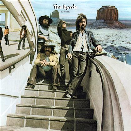 The Byrds - --- - Limited Reissue (2 LPs)