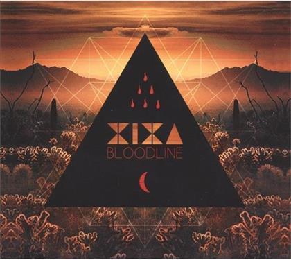Xixa - Bloodline