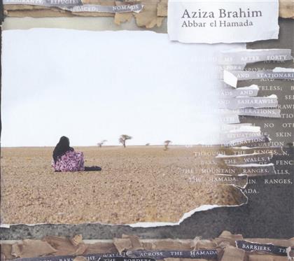 Aziza Brahim - Abbar El Hamada (LP)