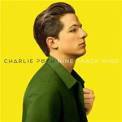 Charlie Puth - Nine Track Mind (LP + Digital Copy)