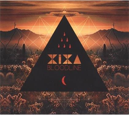 Xixa - Bloodlines (LP)