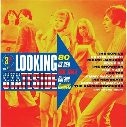 Looking Stateside - 80 US R&B, Mod, Soul & Garage Nuggets (3 CDs)
