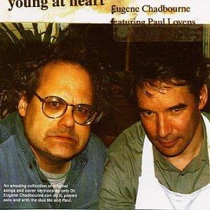 Eugene Chadbourne & Paul Lovens - Young At Heart/Forgiven (2 CDs)