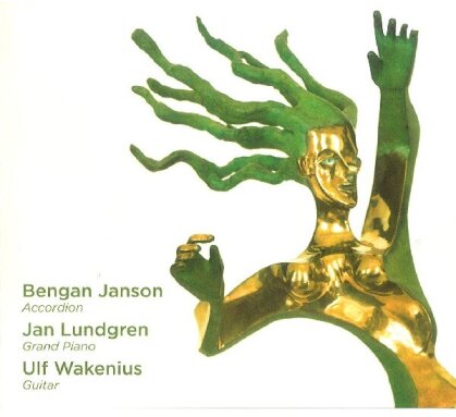 Bengan Janson, Jan Lundgren & Ulf Wakenius - ---