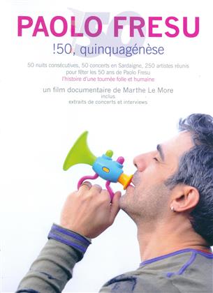 Paolo Fresu - 50 Quinquagenese