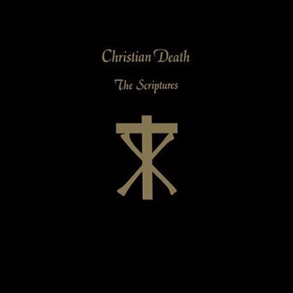 Christian Death - Scriptures - White Vinyl (Colored, LP)